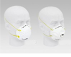 Masque antiparticules à usage unique 3M degré FFP1 en non-tissé spécial-MOLDEX-HONEYWELL WILLSON degré FFP1-MSA classe de filtration FFP2- 3M degré FFP2-3M pour soudeurs degré FFP2-MOLDEX-HONEYWELL WILLSON de la classe de filtration FFP2-MOLDEX-Masque anti-odeurs à usage unique DRÄGERMOLDEX AIR-DRÄGER-A1P2-MOLDEX série 5000 degré 5120 A1P2-MOLDEX série 9000-TYPHOON-matière synthétique-Système de protection respiratoire à particules JSP
